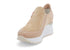 Melluso Donna Sneakers Pelle R20446-224134 Beige